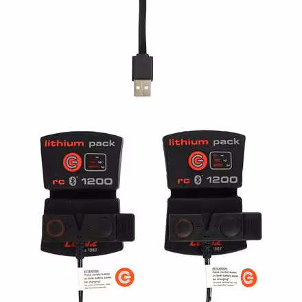 RCB 1200 Lithium Pack