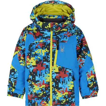 Leader Insulated Ski Jacket - Little Boys'