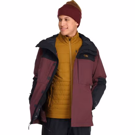 Mt Baker Storm Jacket - Men's