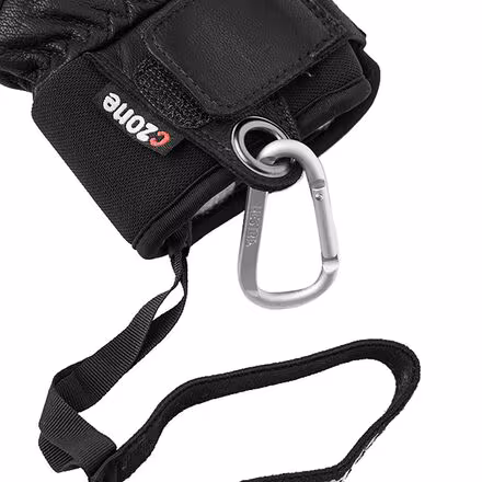 Vertical Cut CZone Glove