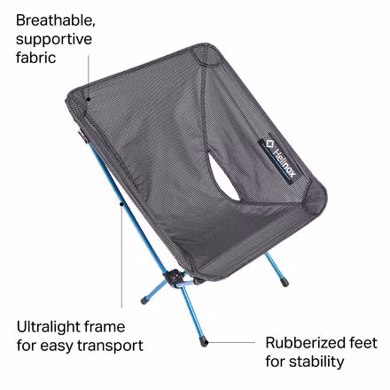 Chair Zero Camp Chair