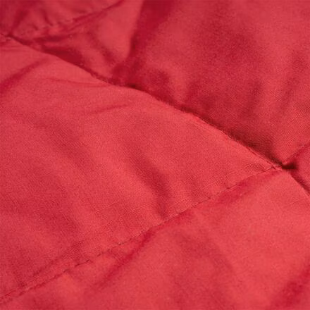 Nanoloft Flame Puffy Blanket