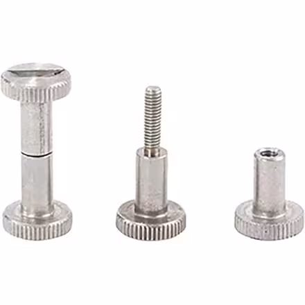 Stainless Kitchen Table Side Connector