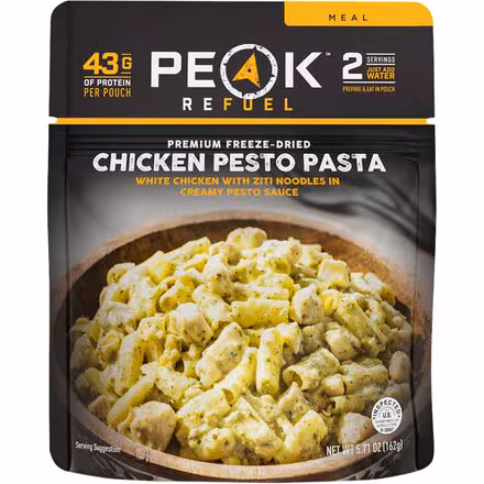 Chicken Pesto Pasta