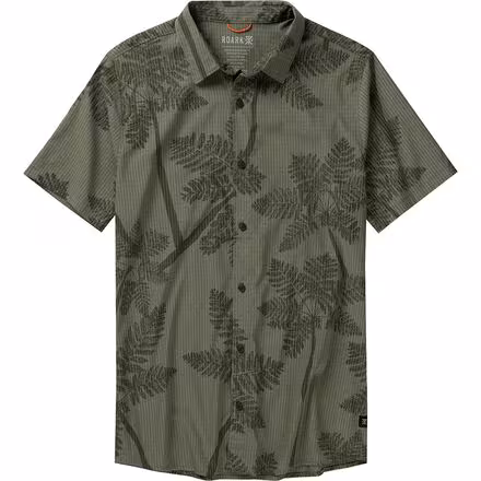 Bless Up Short-Sleeve Shirt - Men's