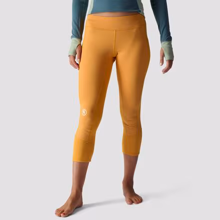 Hybrid Grid Fleece 3/4 Bottom - Women's