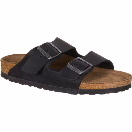 Arizona Soft Footbed Leather Narrow Sandal - Women's