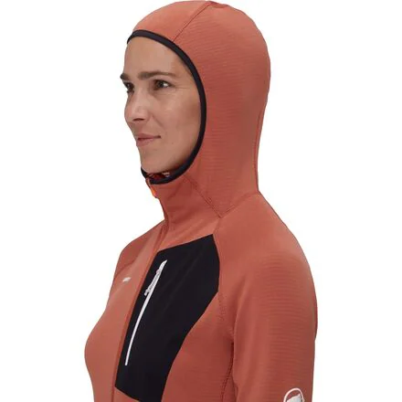 Aenergy Light ML Hooded Jacket - Women's