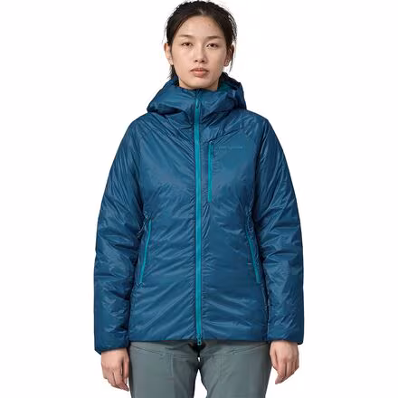 DAS Light Hooded Jacket - Women's