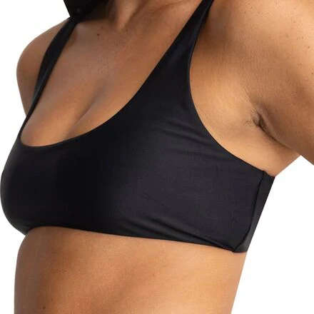 Classic Crop Bikini Top - Women's