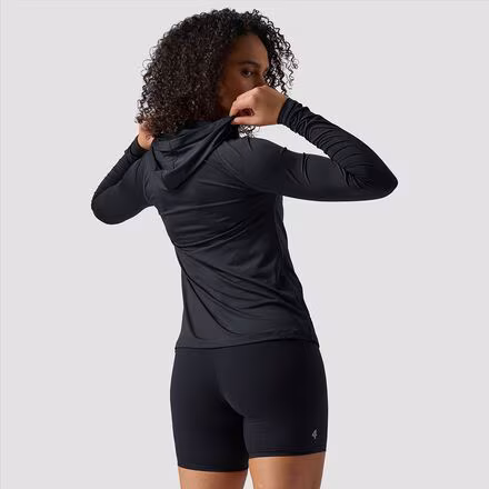 Venture UPF Sun Hoodie - Women's