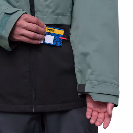 Smarty 3-in-1 Form Jacket - Men's