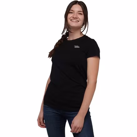 Diamond Camo T-Shirt - Women's