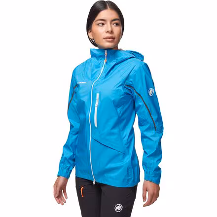 Nordwand Light HS Hooded Jacket - Women's