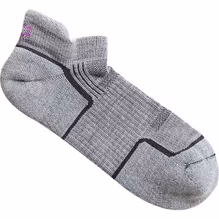 Eve Lightweight Hiker No Show Tab Sock - Women's