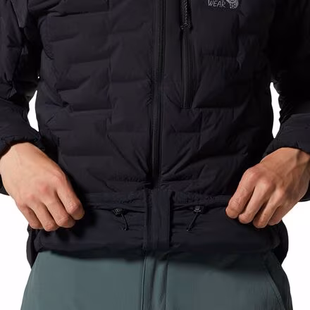 StretchDown Jacket - Men's