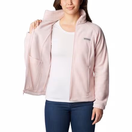 Benton Springs Full-Zip Fleece Jacket - Women's