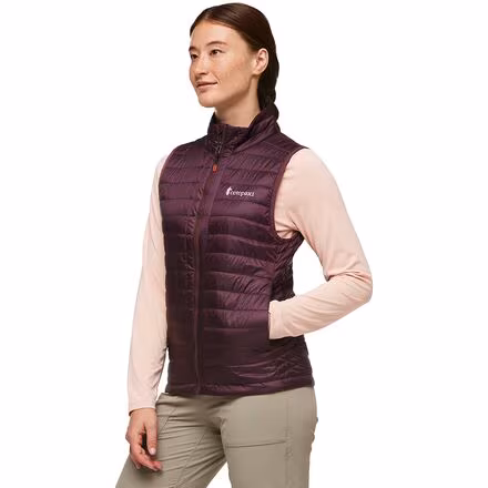 Capa Insulated Vest - Women's