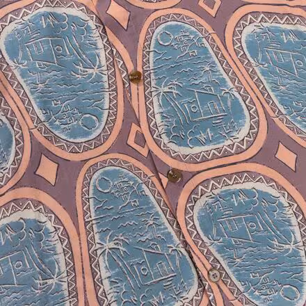 Vista Short-Sleeve Shirt - Men's