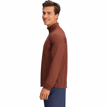 Echo 1/4-Zip Jacket - Men's