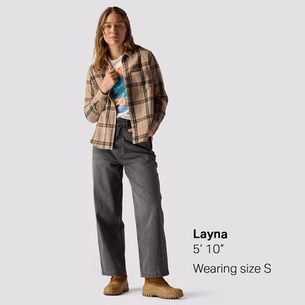 Piper Flannel - Women's