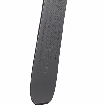 Sender 106 Ti+ Plus Ski - 2024