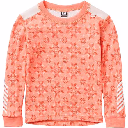 Graphic Lifa Merino Baselayer Set - Kids'