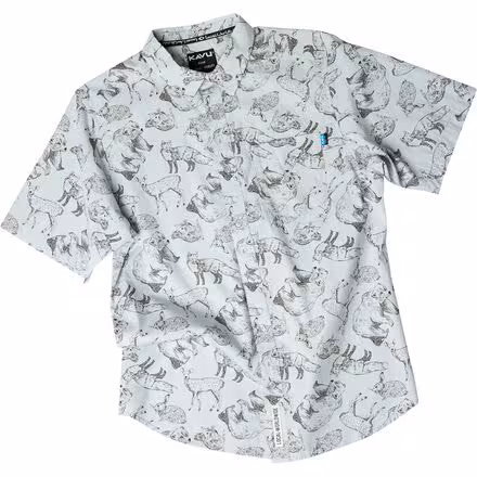 Festaruski Short-Sleeve Shirt - Men's