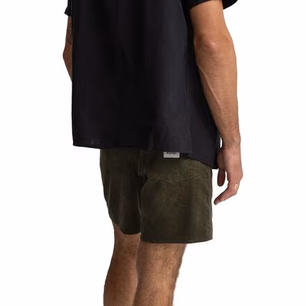 Classic Cord Jam Short - Men's