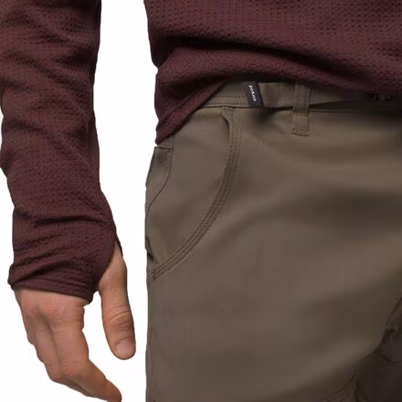 Stretch Zion Straight Pant - Men's