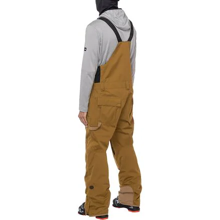 Hot Lap Insulated Bib Pant - Men's