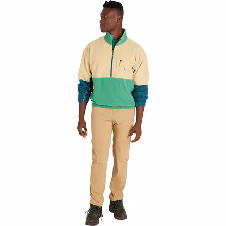 Retro Rocklin 1/2-Zip Pullover - Men's