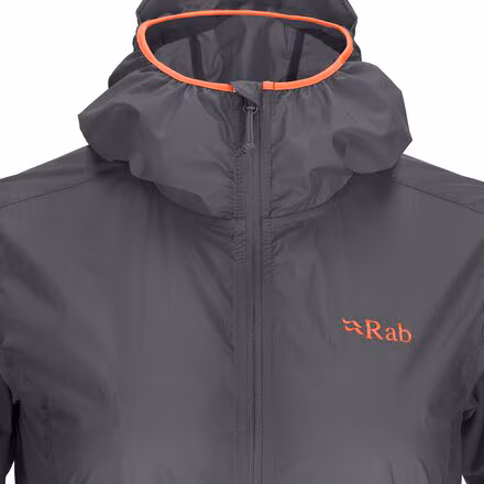 Vital Hooded Windshell - Women's