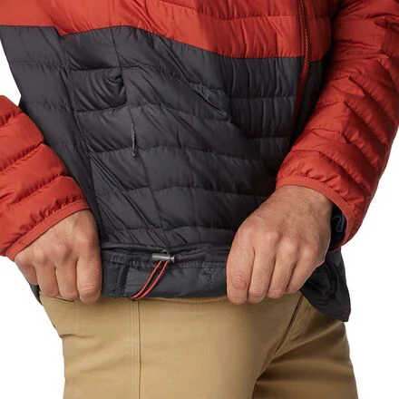 Westridge Down Hooded Jacket - Men's