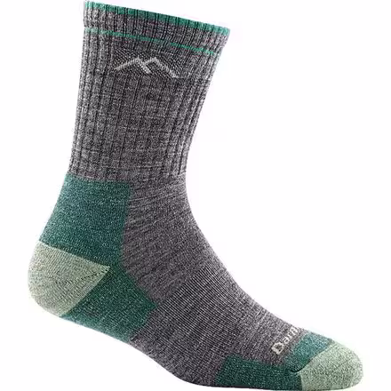 Hiker Micro Crew Cushion Sock - Women's