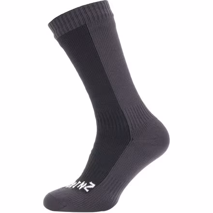 Waterproof Cold Weather Mid Length Sock - Men's