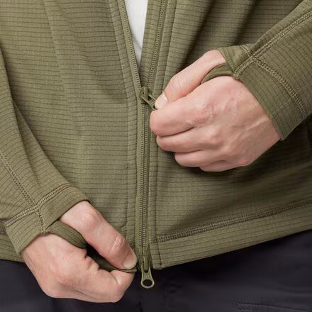 Abisko Lite Fleece Jacket - Men's