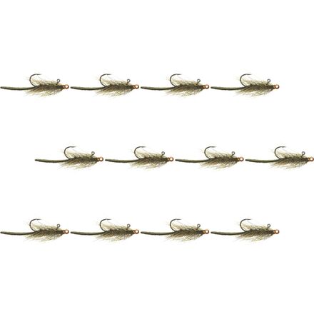 Balncd Leath Leech 12-Pack