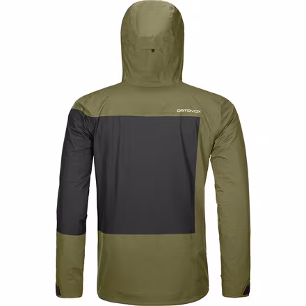 Deep Shell 3L Jacket - Men's