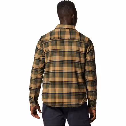 Outpost Long-Sleeve Lined Shirt - Men's