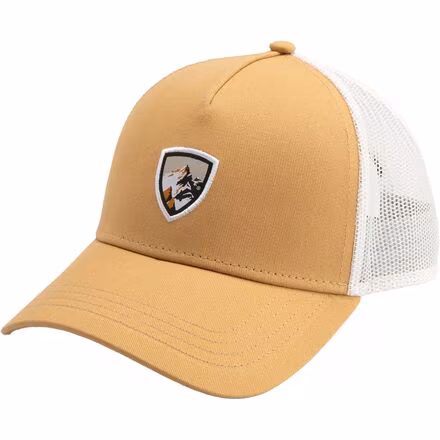 Low Profile Trucker Hat