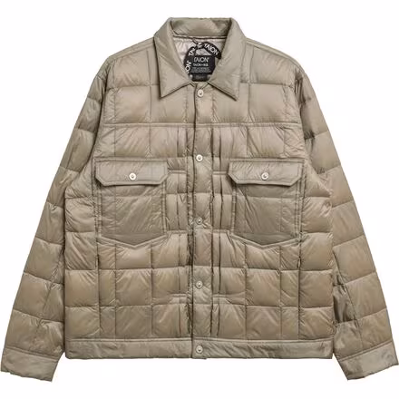 Down Work Jacket - Men's