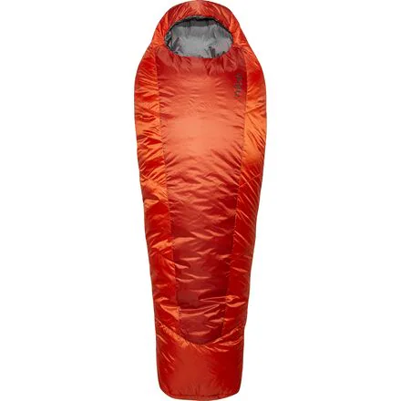 Solar Eco 1 Sleeping Bag: 35F Synthetic