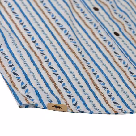 Birds & Leis Aloha Shirt - Men's