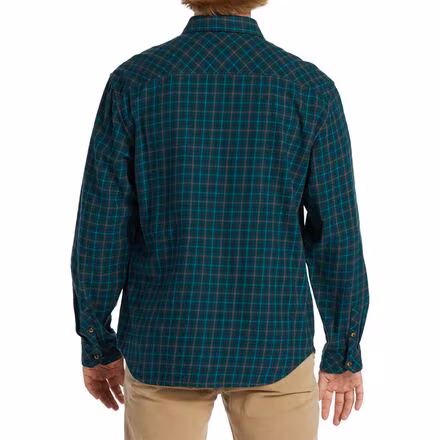 Coastline Flannel - Men's