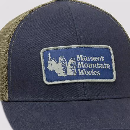 Retro Trucker Hat