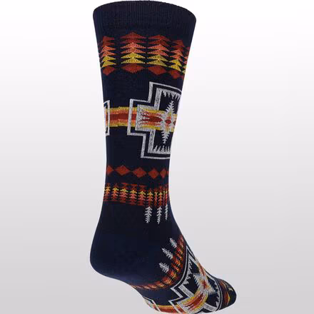 Wool Blends Crew Sock