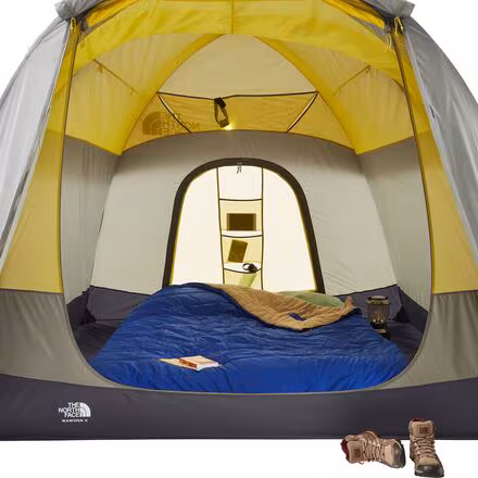 Wawona 4 Tent: 4-Person 3-Season
