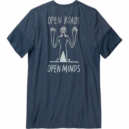 Open Roads Short-Sleeve T-Shirt - Men's
