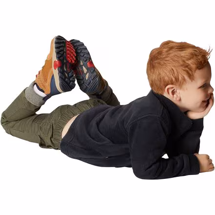Steens Mountain II Fleece Jacket - Toddler Boys'